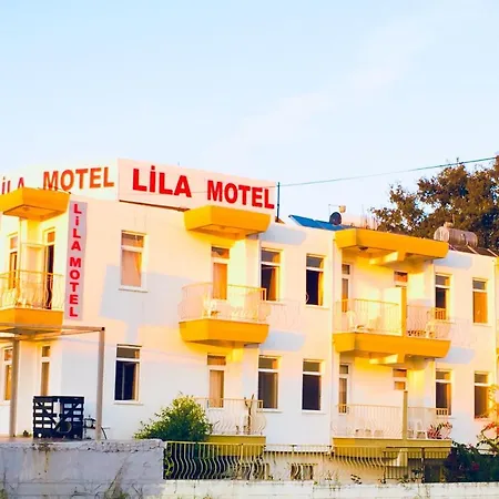 Lila موتيل مانافجات